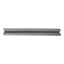 Door Draft Stopper DoubleSided Seal Noise Reduction Energy Saving Waterproof Door Bottom Seal Strip 95x10cm Grey