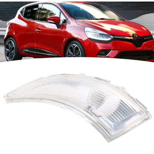 Left Wing Mirror Indicator LensCover Clio 2013-19