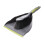 Mini Dustpan and Brush Set for Quick Desktop Cleanups with Soft Bristles and Compact Space Saving Design 1