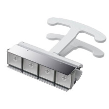 Keycap Remover for Mechanical Keyboards Universal Key Puller Efficient Cleaning and Removal Tool White