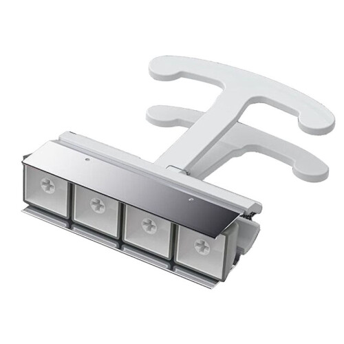 Keycap Remover for Mechanical Keyboards Universal Key Puller Efficient Cleaning and  Removal Tool White