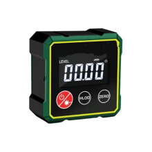 Digital Inclinometer Box with Backlight for Angle and Slope Measurement Tool