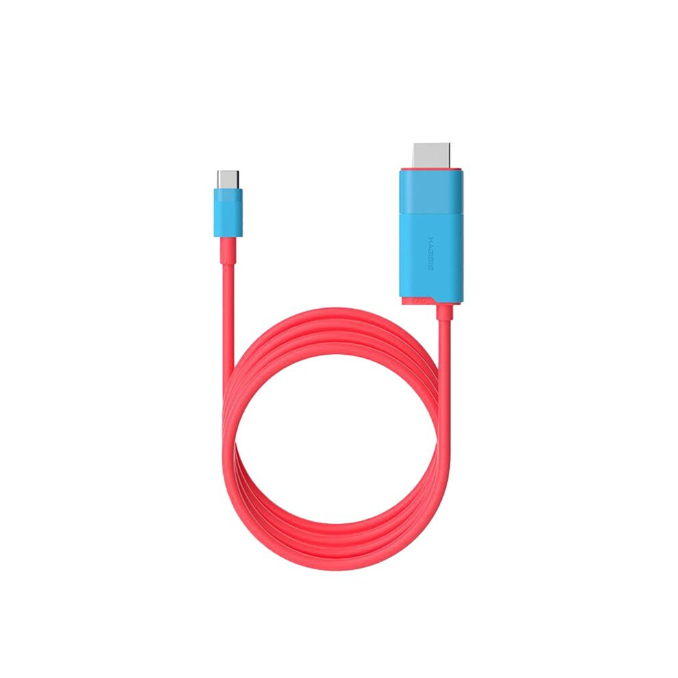 Hagibis Dock For /Oled,Usb-C To -Compatible Adapter,4K60hz,100W Pd,Compatible With For Laptop,Steamdeck,,A 6032993262848