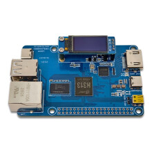 LCKVM Computer-Fernbedienung, Betrieb und Wartung, Server, H313-Entwicklungsboard, 1 GB DDR3, -Kompatibel, 1 GB