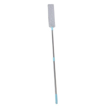 Extendable Long Handle Duster for Home Cleaning, Washable Reusable Soft Dusting Tool for Areas