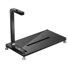 PCIeX4 Extension Cable Bracket Card Mounting Bracket 150mm PCI-EX1 Extension Cable Holder 90-180 Degree