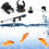 50pcs Clear Suction Cups For Plant Support Invisible Suction 4