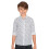 Allen Solly Αγόρια Λευκό Slim Fit Εκτυπωμένο Καθημερινό Πουκάμισο 1