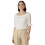 Allen Solly Dames Witte Effen Casual Top 1