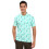 Allen Solly Ανδρικό Μπλε Πόλο T-Shirt 1