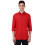 Allen Solly Ανδρικό Κόκκινο Slim Fit Υφασμάτινο Πουκάμισο Με Μακριά Μανίκια 1