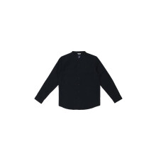 Allen Solly Jongens Navy Slim Fit Effen Casual Shirt