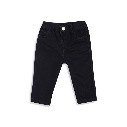 Jeans Regular Fit Navy Allen Solly Junior