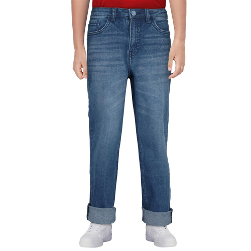 Jeans Allen Solly Blu per Bambini Regular Fit