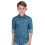 Allen Solly Αγοριού Slim Fit Πουκάμισο (Absfespfd54853_Μπλε) 1