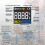 -50 to 600 Digital Temperature Measuring Tool Thermometers-Red 3