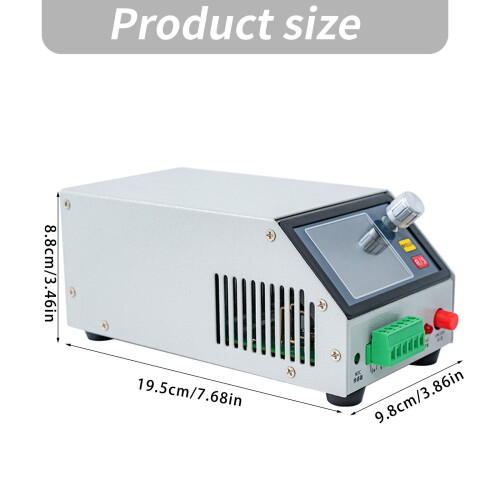Testeur de charge électronique multifonctionnel MDL150, outil de 2