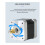 Creativity 42-40 Stepper Engine with Extruder Gear for 3D Printer Extruder for Ends 3/3 V2/Ends 3 Pro/Ends 5/CR-10 4