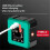 Digital Inclinometer Box with Backlight for Angle and Slope Measurement Tool 3