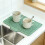 Limited Solution elastomer Water Removal Pad For simple-Gray 2