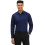 Allen Solly Ανδρικά Ναυτικά Slim Fit Μονοχρωματικά Κοντομάνικα Πουκάμισα 1