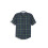 Αγόρια Μπλε Slim Fit Καρό Casual Πουκάμισο 1