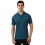 Allen Solly Ανδρικό Κανονικό T-Shirt Μπλε 1