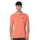Allen Solly Ανδρικό Πόλο T Shirt Ροζ 1