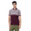 Allen Solly Ανδρικό Κανονικό T-Shirt Κόκκινο 1