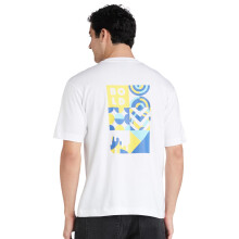 Allen Solly Herre T Shirt Hvid