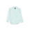 Πράσινο Slim Fit Υφασμάτινο Casual Πουκάμισο Αγόρι 1
