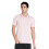 Allen Solly Ανδρικό Κανονικό T-Shirt Ροζ 1