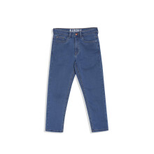 Jeans Slim Fit Blu per Ragazzi Allen Solly
