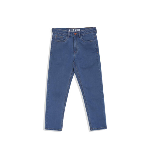 Allen Solly Αγόρια Μπλε Slim Fit Τζιν