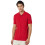 Allen Solly Ανδρικό Κανονικό T-Shirt Κόκκινο 1