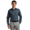 Allen Solly Ανδρικό Ναυτικό Slim Fit Πουκάμισο Με Μάκρος 1