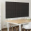 Felt Bulletin Board Cork Board Alternative Push Pin Board-White 3