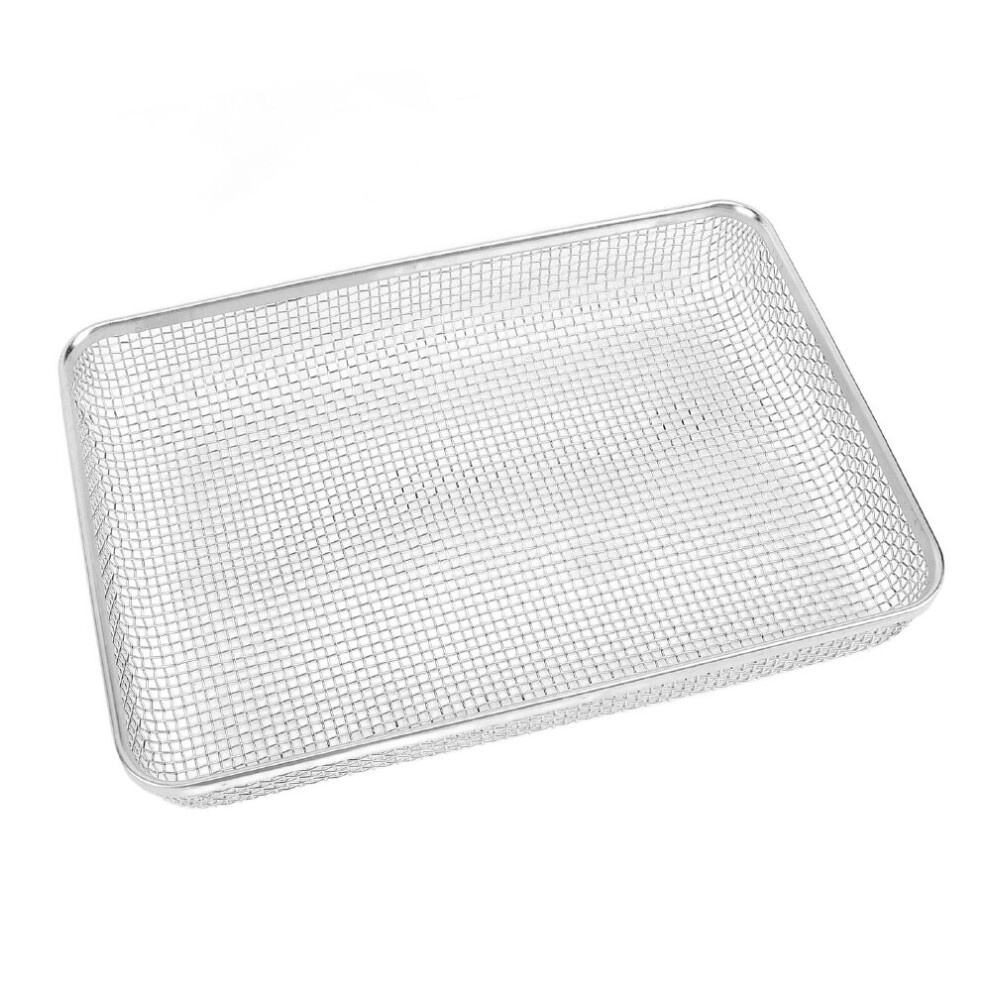 Stainless Steel Rv Vent Cover 6.0 X 8.6 X 1.3In 4641393545868