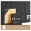 6Pcs Large Felt Bulletin Board Wall Organizers,Pin-Light Grey 6