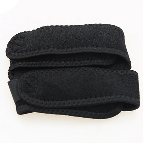 Adjustable Knee Brace with Breathable QuickDry Fabric for Running and Jumpers, Secure Support 2