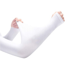 UV Protection Cooling Arm Sleeves for Men and Women, Ice Silk Compression Sleeves 008