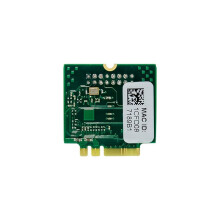 Gigabit Ethernet M.2 A+E KEY Single Fiber Port SFP1000Mbps SFP Network Card I210AS Lan Optical Fiber Server Adapter