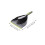 Mini Dustpan and Brush Set for Quick Desktop Cleanups with Soft Bristles and Compact Space Saving Design 2