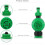 2Hour Mechanical Water Timer with Easy Dial Operation, Automatic Watering Control for Garden, Lawn and Yard 4