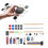 400 Tie-Points Breadboard DIY Project  Kit for   R3 Electronic Component Set 5