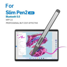 MPP2.0 Slim Active Pen+Nib for Surface Pro11 4096Pressure Sensitivity Stylus for Surface Pro 10 X 9 8 7 6 5/Go 4 3 2 1 C