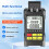 Fiber Optic Network Optical Power Meter RJ45 Tester Optical Multimeter Network Attenuation Tester -70-+10dbm 2