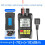 Fiber Optic Network Optical Power Meter RJ45 Tester Optical Multimeter Network Attenuation Tester -70-+10dbm 3