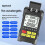 Fiber Optic Network Optical Power Meter RJ45 Tester Optical Multimeter Network Attenuation Tester -70-+10dbm 4