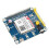 SIM7600E LTE Cat1 Module for Raspberry Pi 4G Expansion Board Compatible with 3G/2G, GNSS Module 3